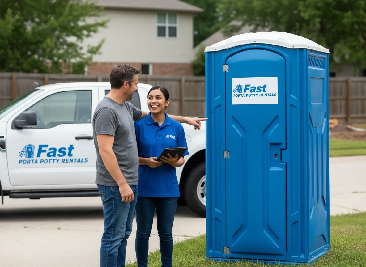 Standard Porta Potty Rentals Tignall, GA FAQs
